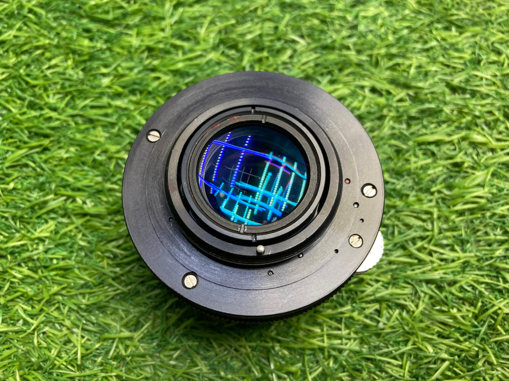 Zenit EM + Helios-44M