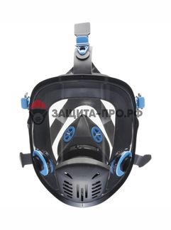 Маска Unix 5100, полнолицевая, панорамная