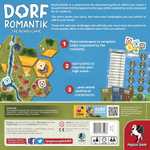 Dorfromantik на английском языке