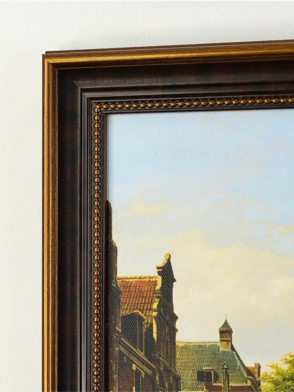 Картина серии "Голландия" настенная для интерьера 40*30 см