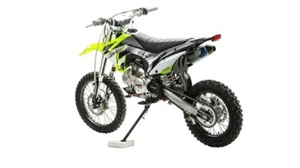 Мотоцикл PWR Racing FRZ 140 PITBIKE