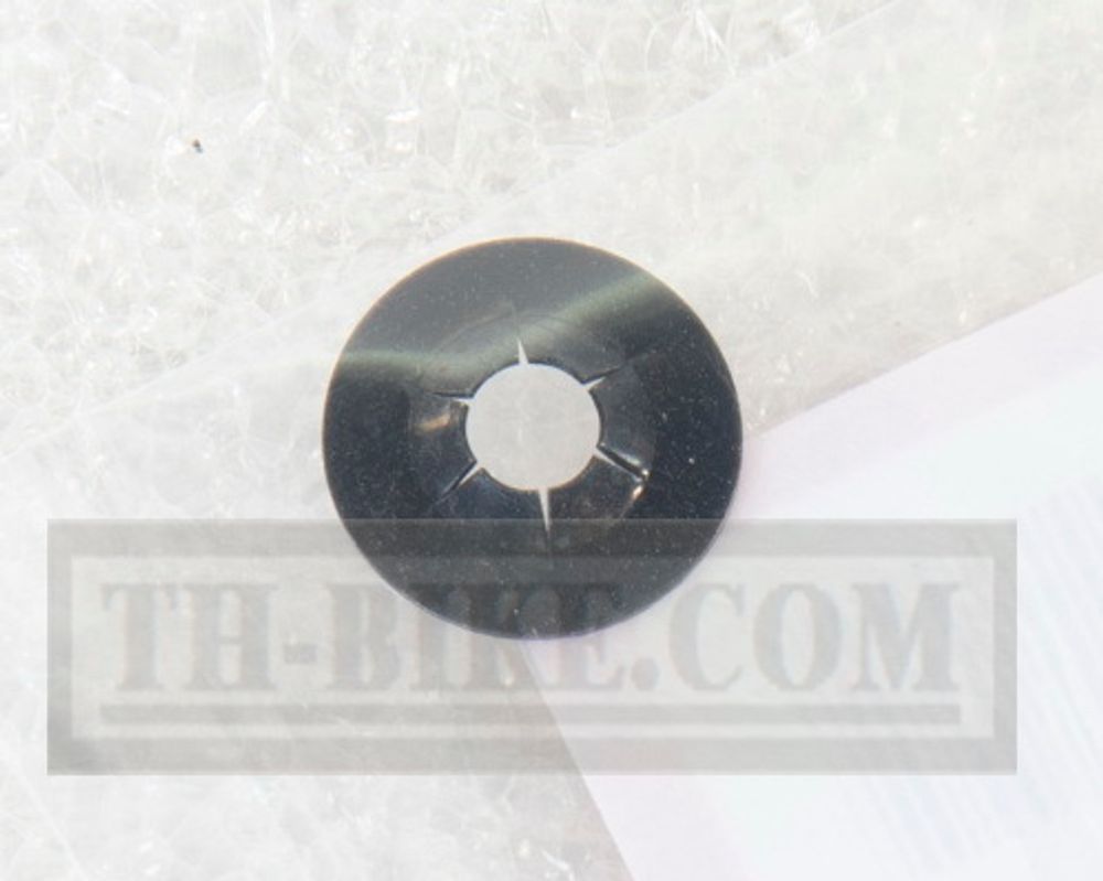 64206-MJ0-000. NUT, SPEED, 4MM