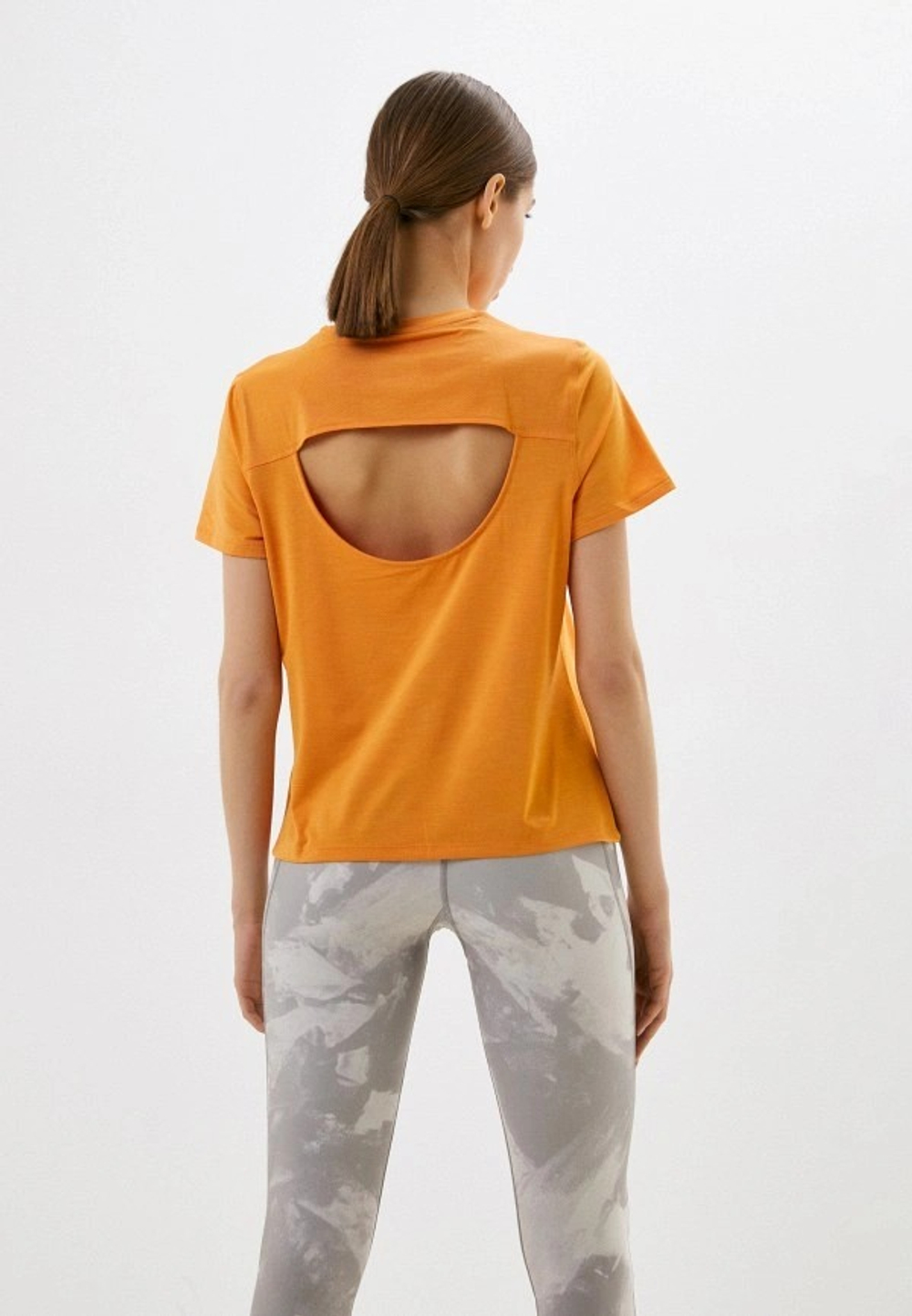 Женская футболка Reebok AC ATHLETIC TEE