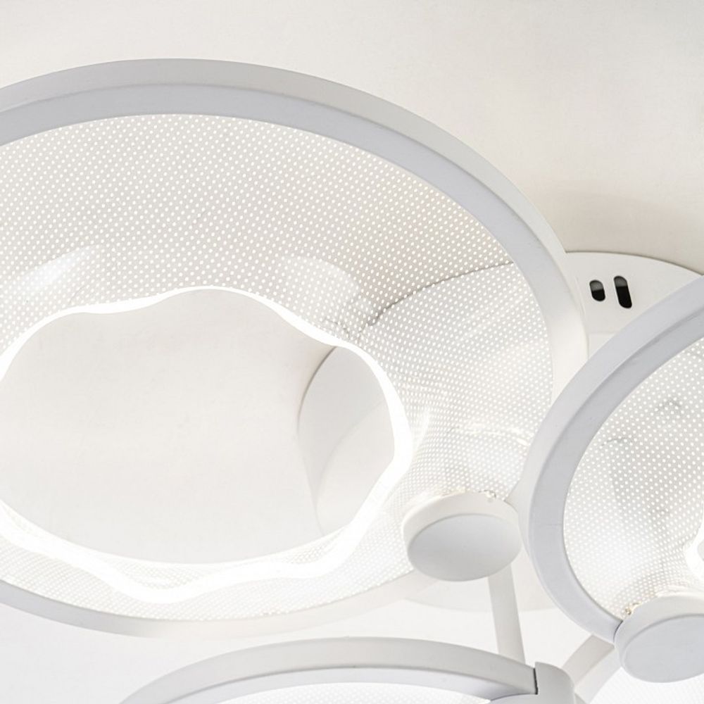 Потолочная люстра Escada QUASAR 10261/4LED