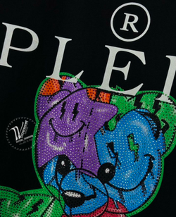 Футболка Philipp Plein Teddy Smile