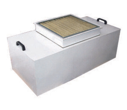 Модуль фильтровентиляционный типа МВ-Д