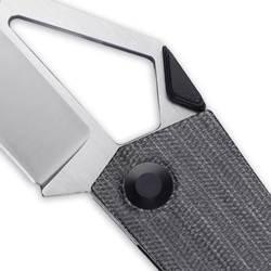 Kizer Ciber blade