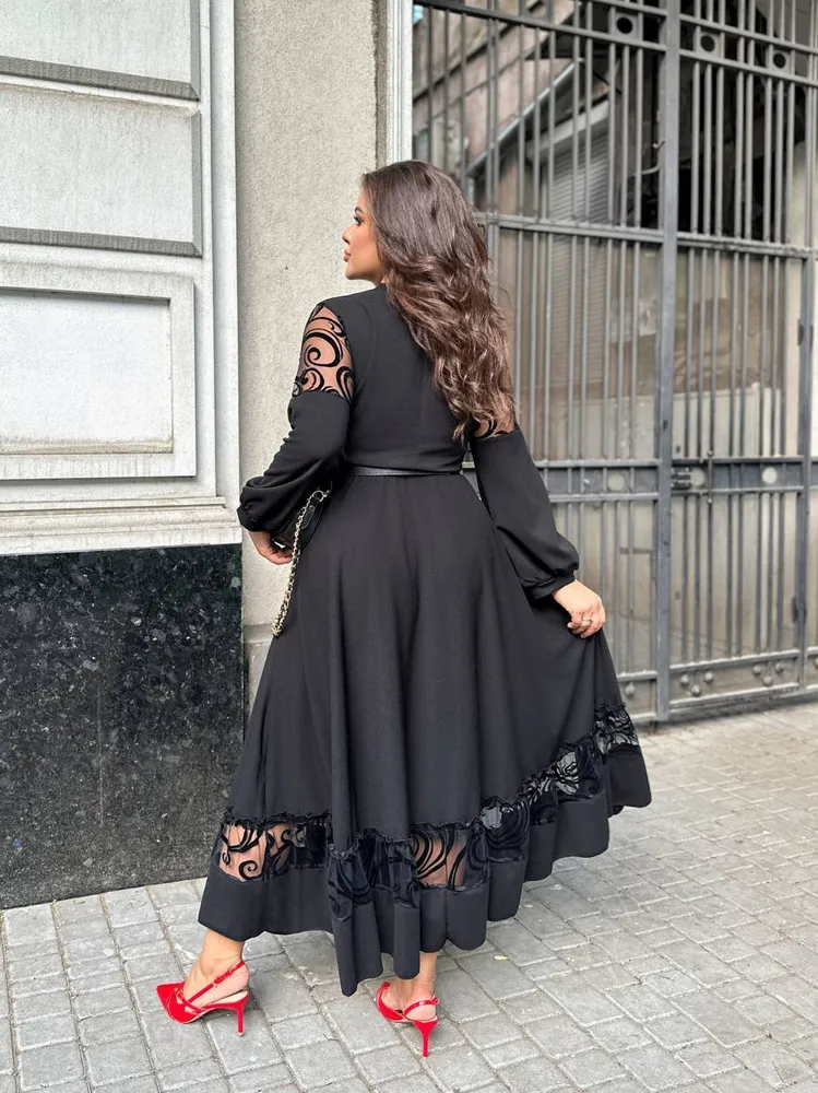 Платье вечернее УК-3000 Фабрика Моды