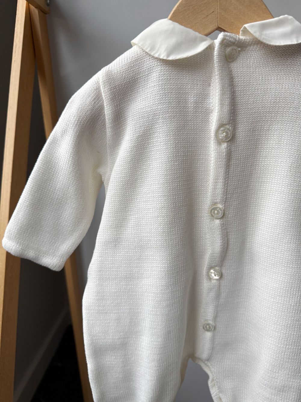 Хлопковый комбинезон Ladia, 62