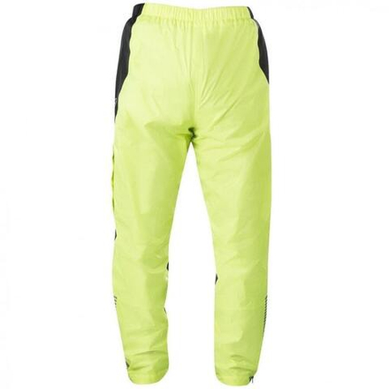 ALPINESTARS Мотобрюки дождевые HURRICANE RAIN PANTS желто-черные