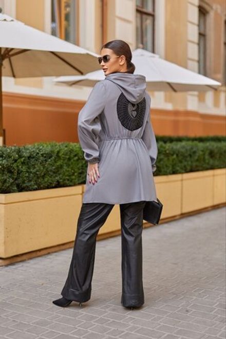 Кардиган УК-965-3 Фабрика Моды Фото 2