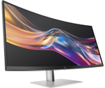 Монитор 37.5" HP 8K167AA серебристый