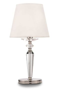 Настольная лампа MOD064TL-01N никель Beira Maytoni