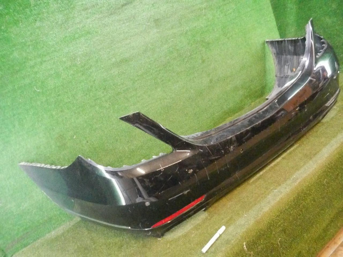 Бампер задний Mercedes S w222 (2013-2017)