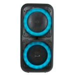 Колонка 08" (20-07 DANCE BOX 200) динамик 2шт/8" ELTRONIC с TWS