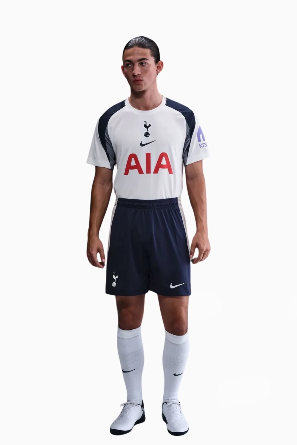 Шорты Nike Tottenham Hotspur 25/26 Home Stadium - темно-синий