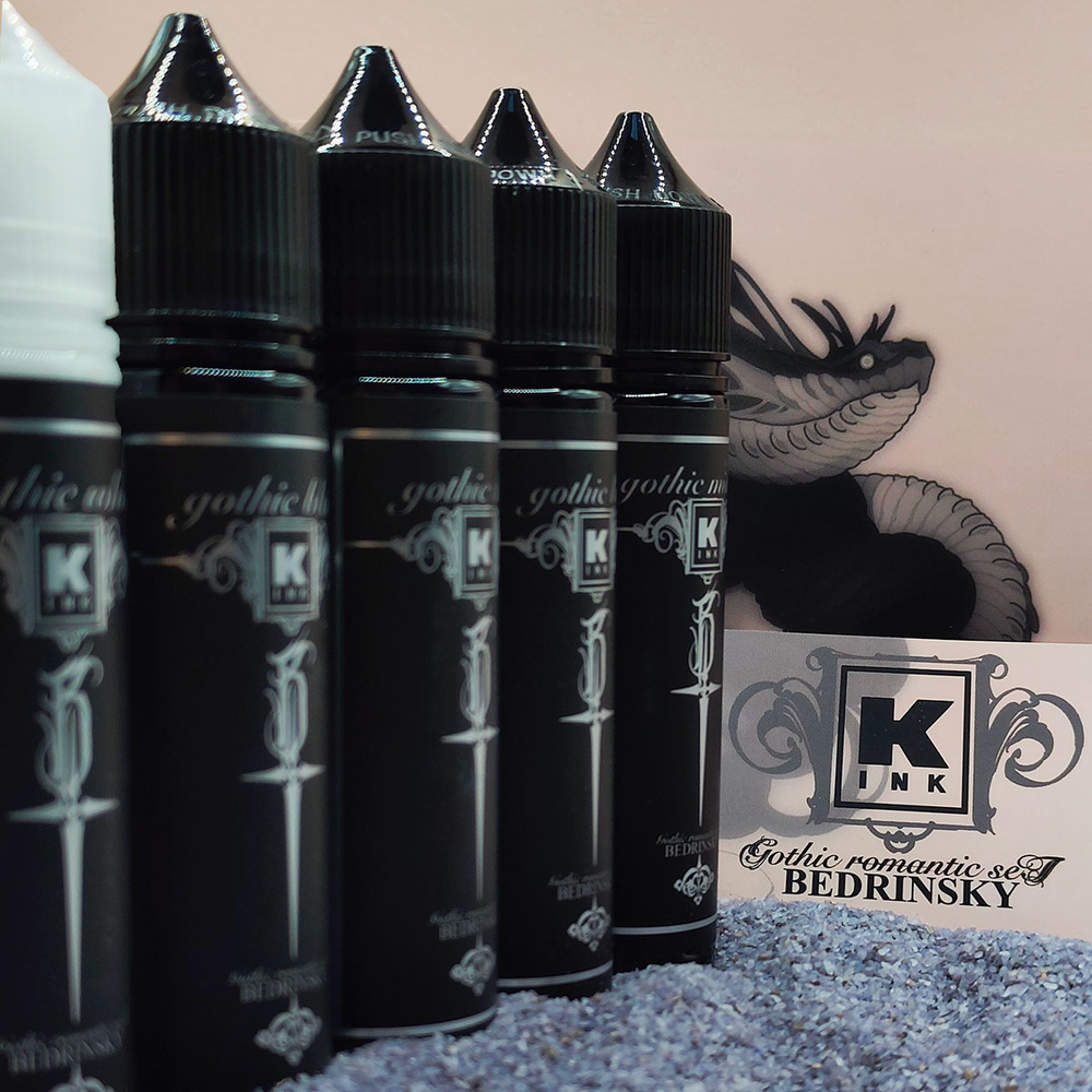 Сет грейвошей Дениса Бедринского