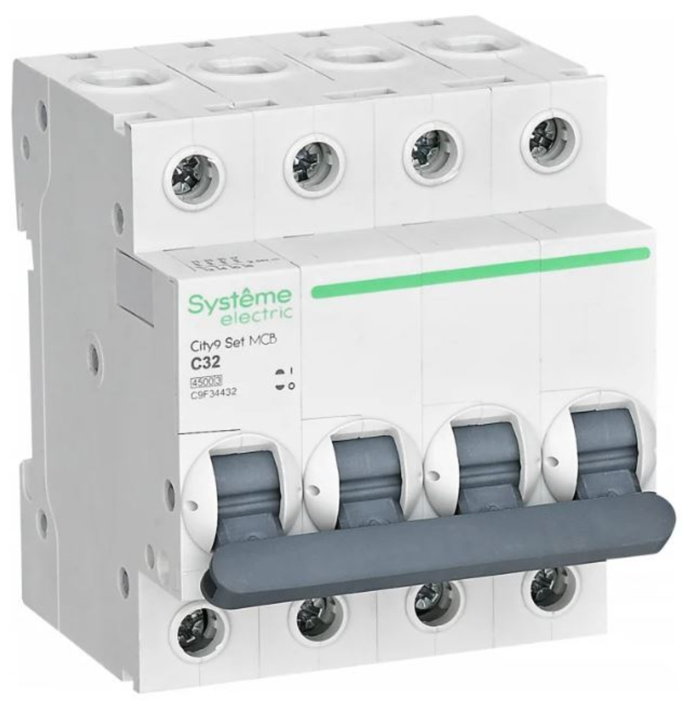 Автоматический выключатель  Systeme Electric C9F34432