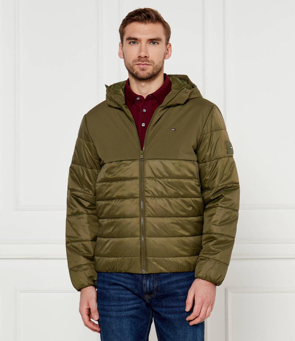 Куртка Tommy Hilfiger - зеленый(MW0MW35654)