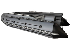 Лодка ПВХ ORCA 340 НД с фальшбортом