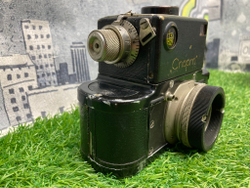 Фотоаппарат Спорт + Индустар-10 3.5/50