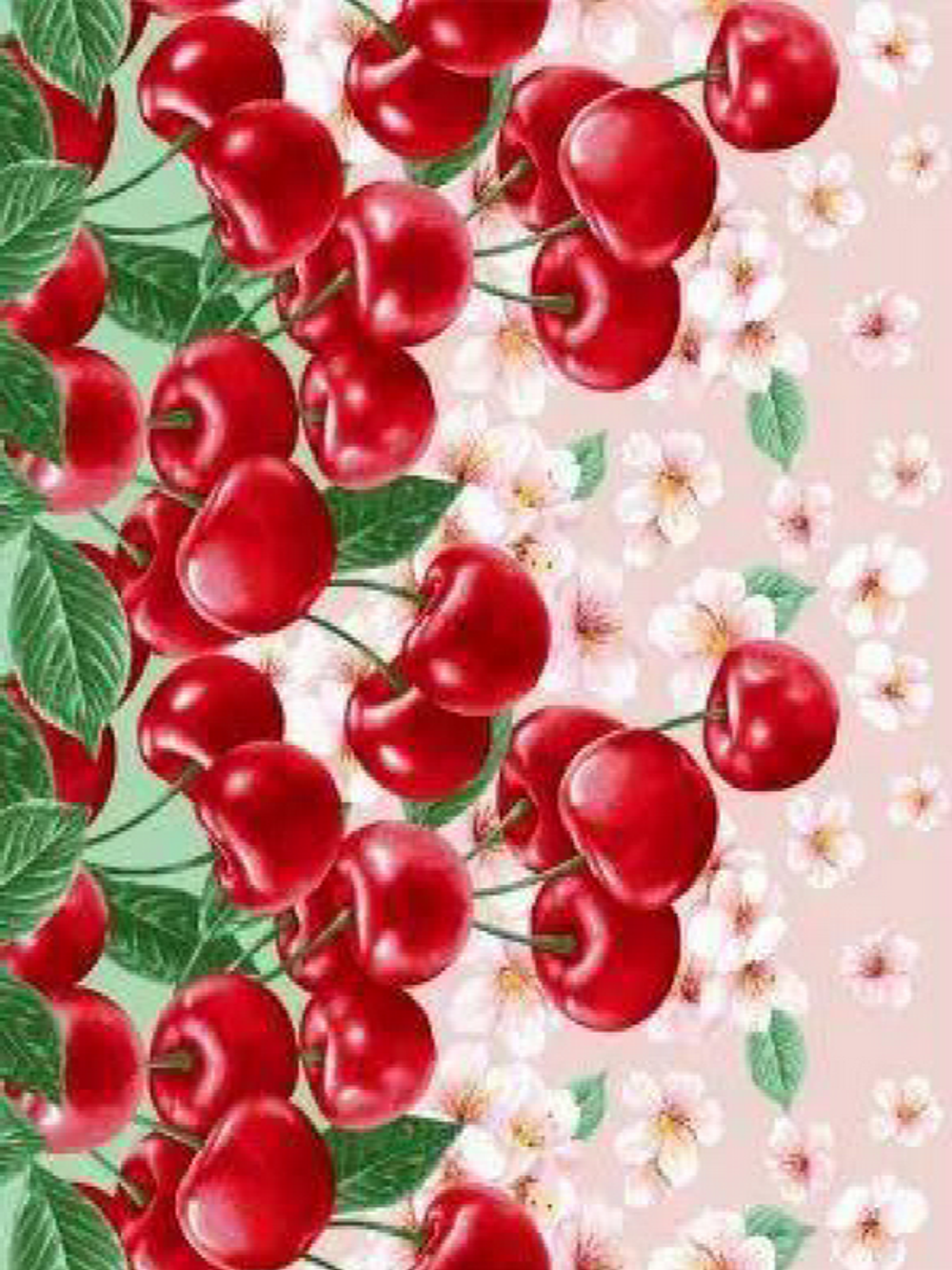 Набор из 2-х вафельных полотенец в подарочной упаковке, 100% хлопок, Россия.