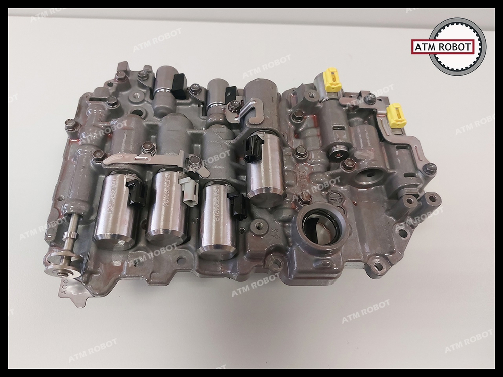 Гидроблок 09G GEN3 № 15740F