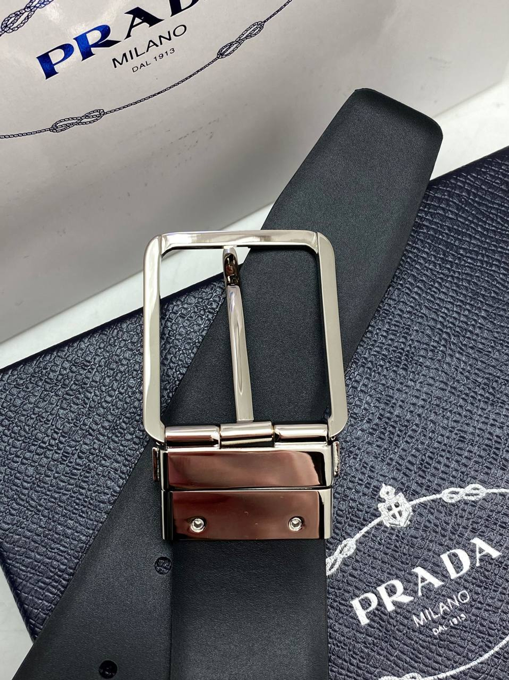 Ремень Prada