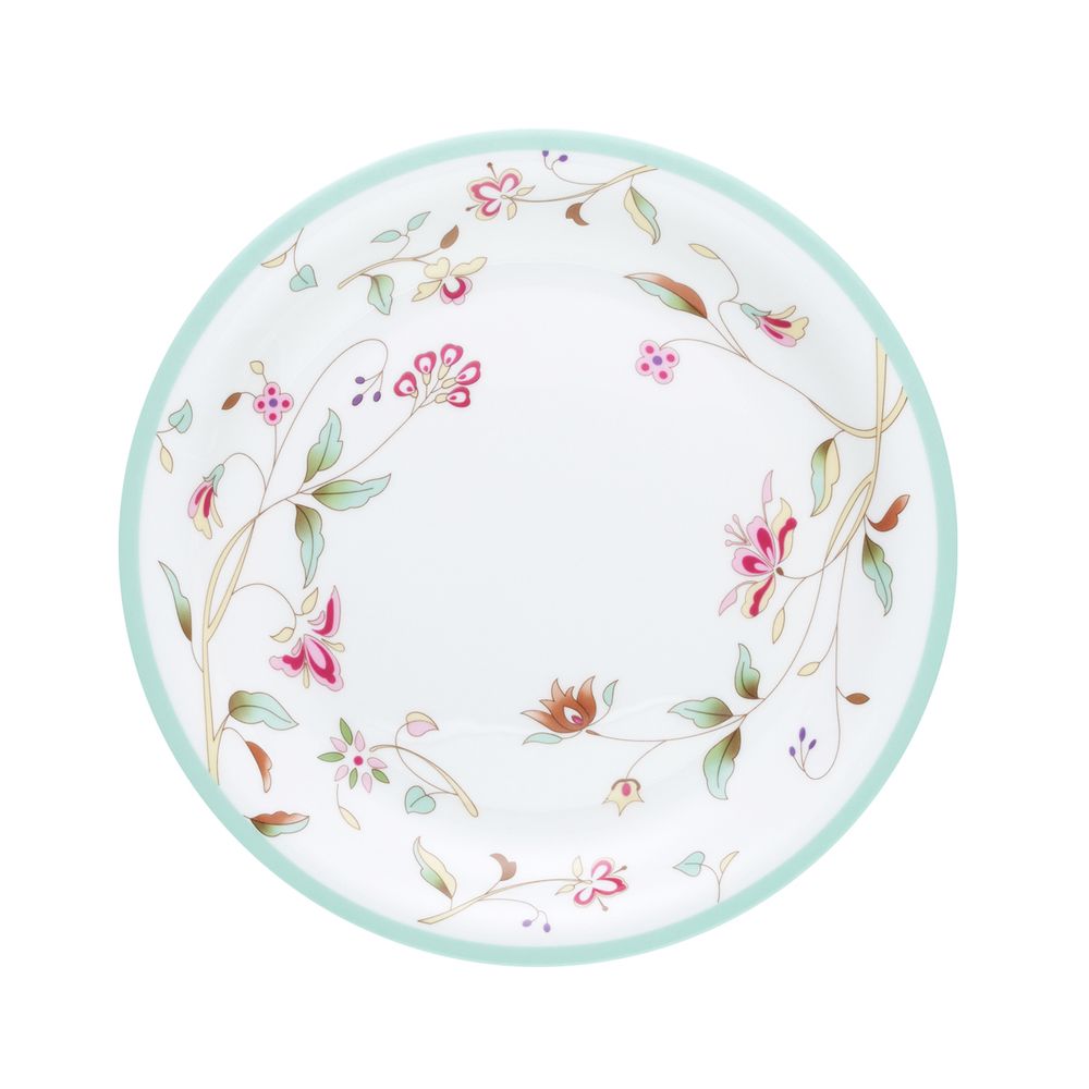 Набор закусочных тарелок Gipfel Verde 42203 22 см 4 предмета