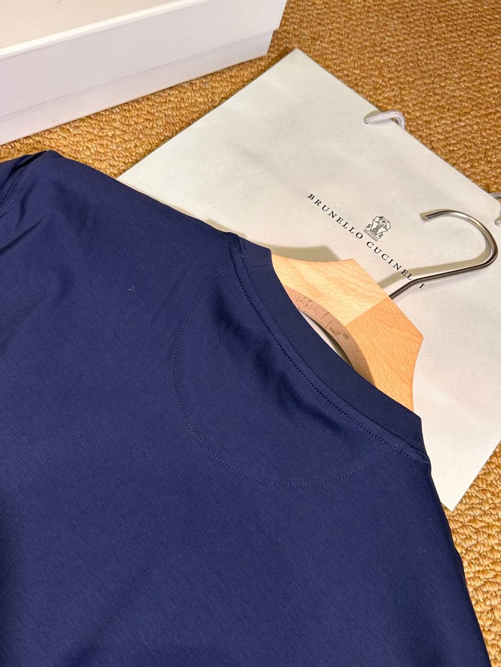 Футболка Brunello Cucinelli