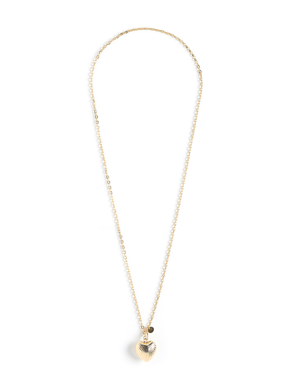 Сотуар "Ribbing Love" Gold