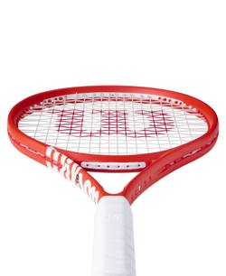 Теннисная ракетка Wilson Clash 100 Pro V3 Reverse + струны