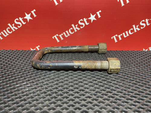 Стремянка передней рессоры