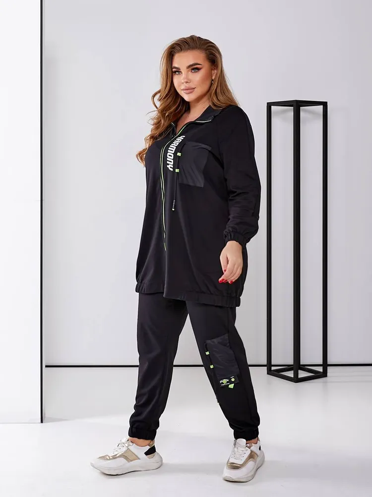 Костюм УК-1398-2 Фабрика Моды