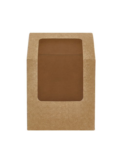 Упаковка ECO ROLL, 90х50х130, Крафт