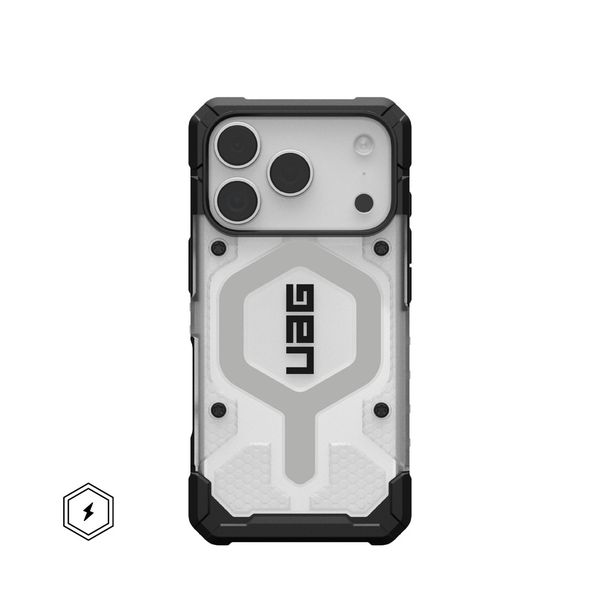 Чехол Uag Pathfinder Clear Case для iPhone 17 Pro, Неон | Active Neon