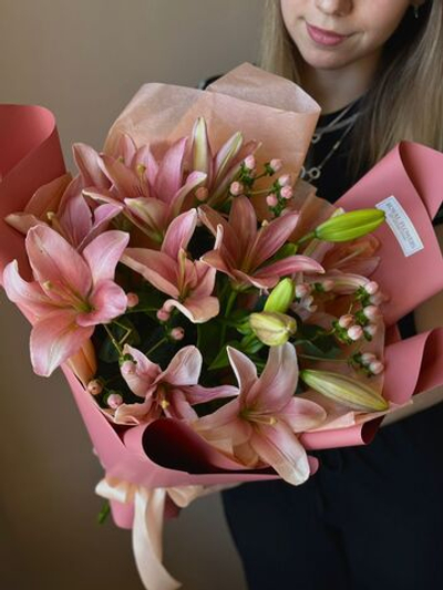 Моно-букет № 29