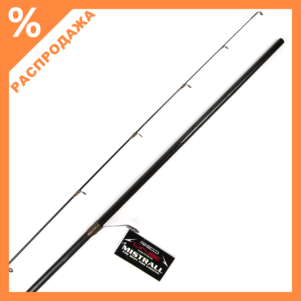 Спиннинг Mistrall Red Line Jig Spin 3.0м (до 15гр)