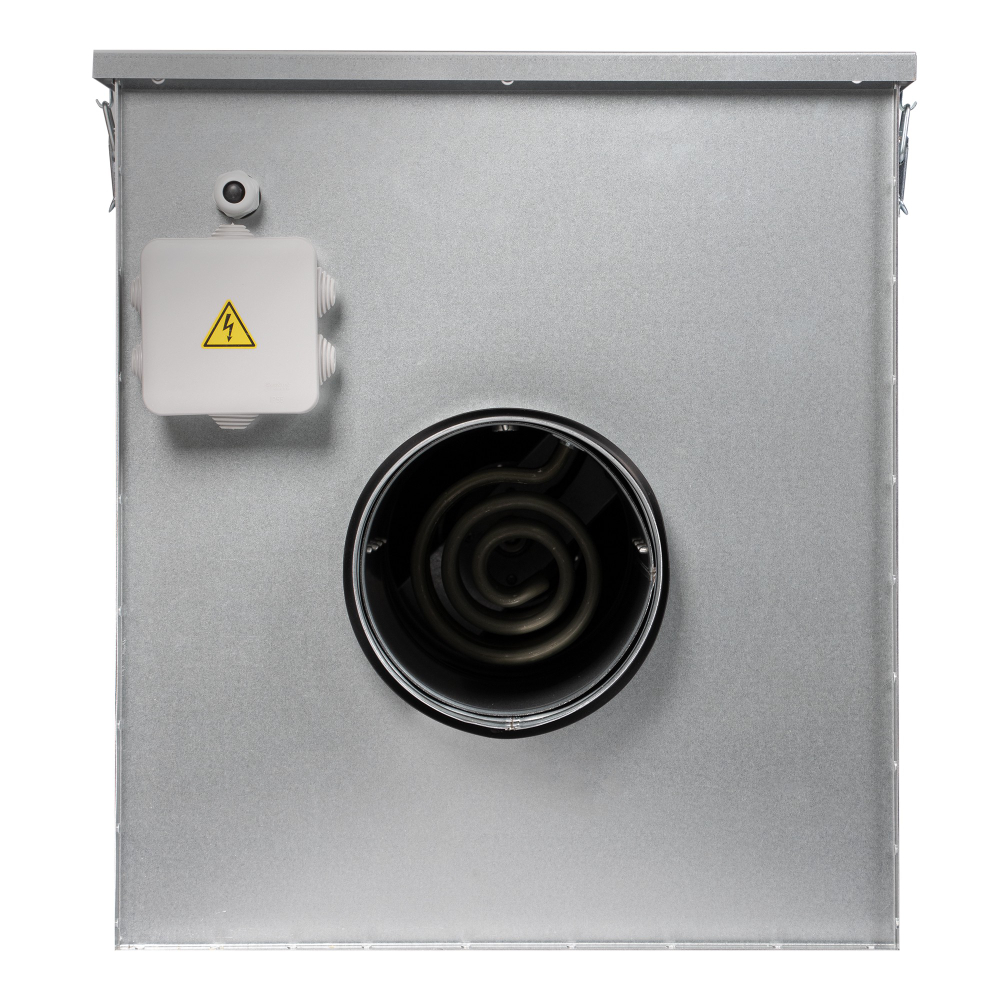 Установка приточная SHUFT ECO 250/1-6,0/ 2-A НС-1084919