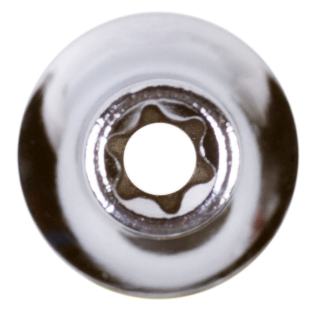 KING TONY (327507M) Головка торцевая глубокая TORX Е-стандарт 3/8", E7