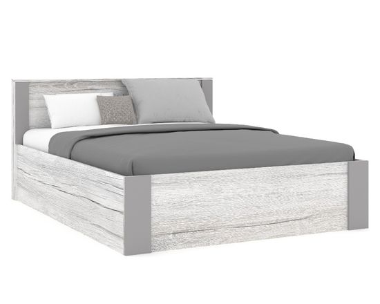 дуб канадский / вулканический серый