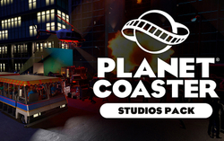 Planet Coaster - Studios Pack (для ПК, цифровой код доступа)