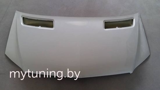 Капот стеклопластик для Mercedes Sprinter W906