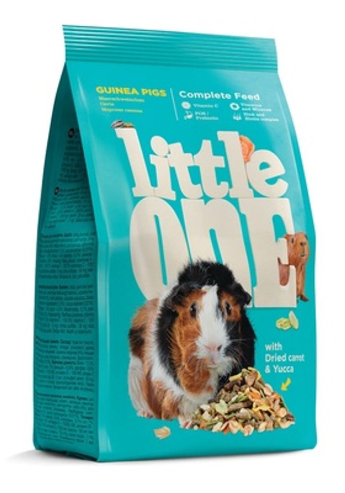 Little one корм для морских свинок
