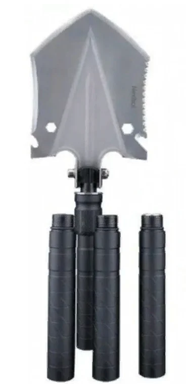 Лопата саперная Xiaomi Nextool Shovel (Big/100cm)