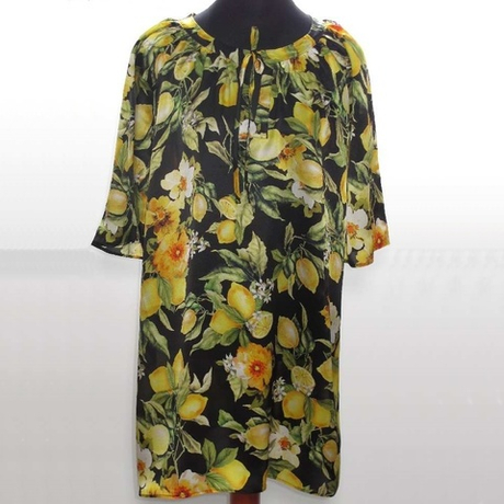 Туника Eva B. Bitzer Lemone-Flowers