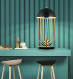 Table design lamp  Turninger by Delightfull (White)