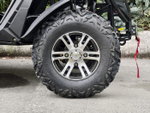 Багги KTA К5 EFI LD (инжектор ROJO) (Красный)