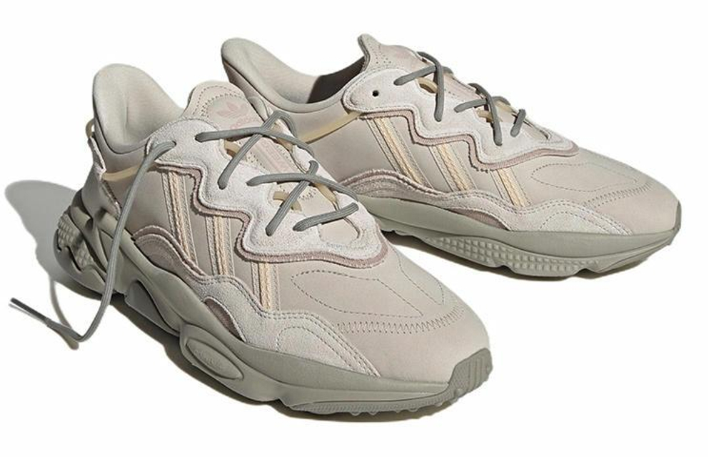 Кроссовки Adidas Originals Ozweego (Женская размерная сетка)