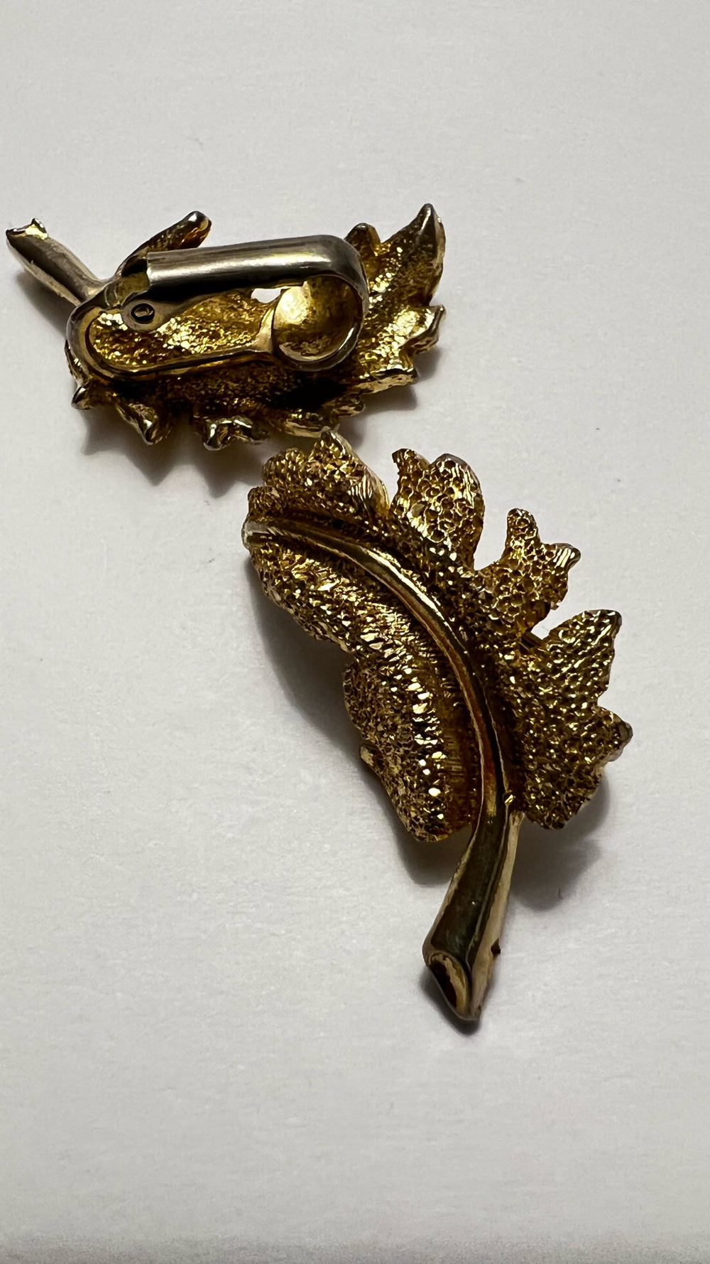 Чудесные клипсы листочки